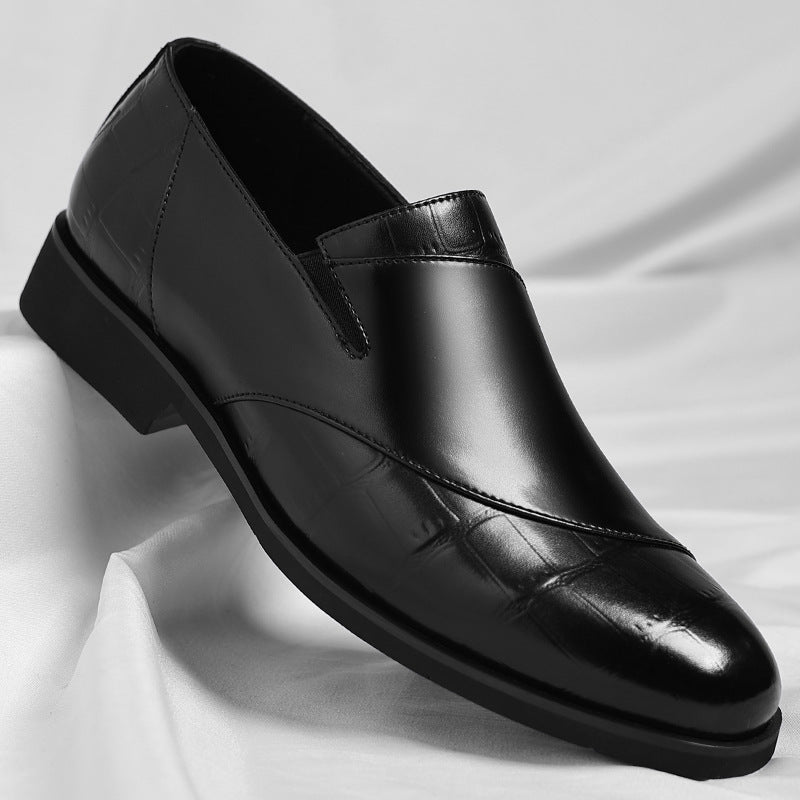 Men's Leather Dress Shoes