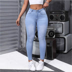 Women's Tight Denim Skinny Pant