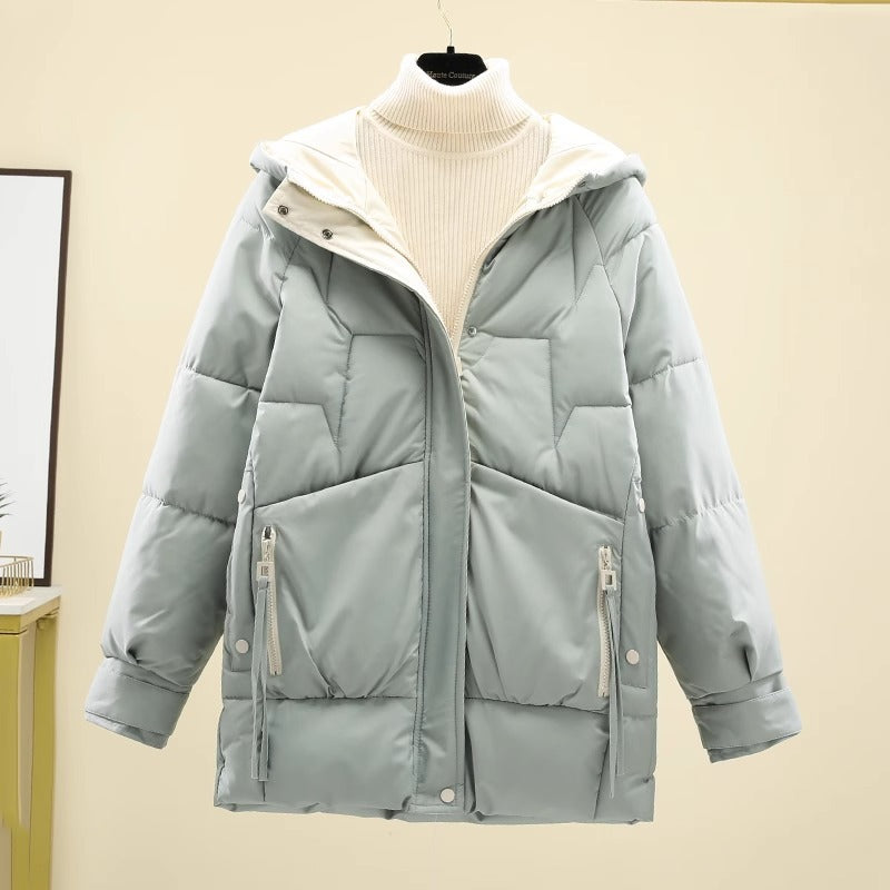 Women's Padded Coat