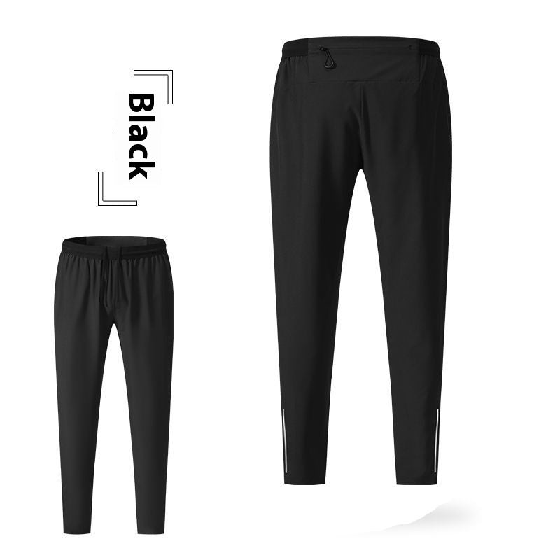 Men's Quick-Drying Breathable Workout Pants