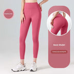Women's High Waist Butt Lifting Yoga Pants