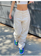 Women's Staple High Waist Jeans