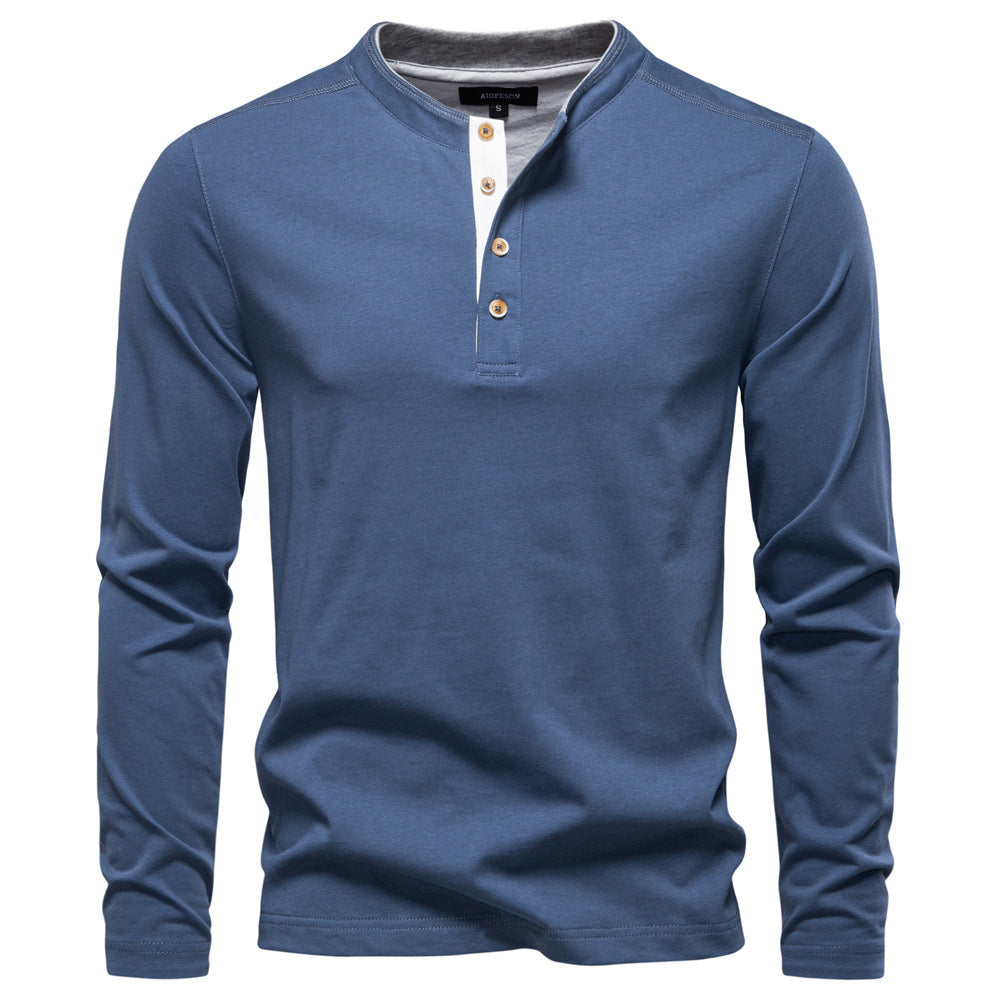 Men's Long Sleeve T-shirt