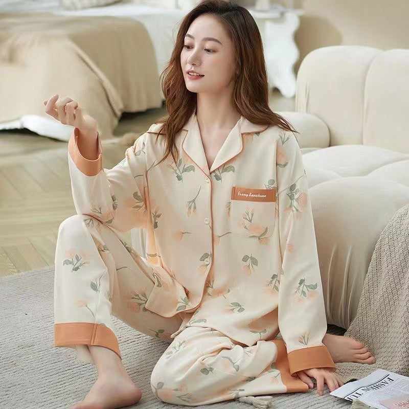 Women's Antibacterial Cotton Set