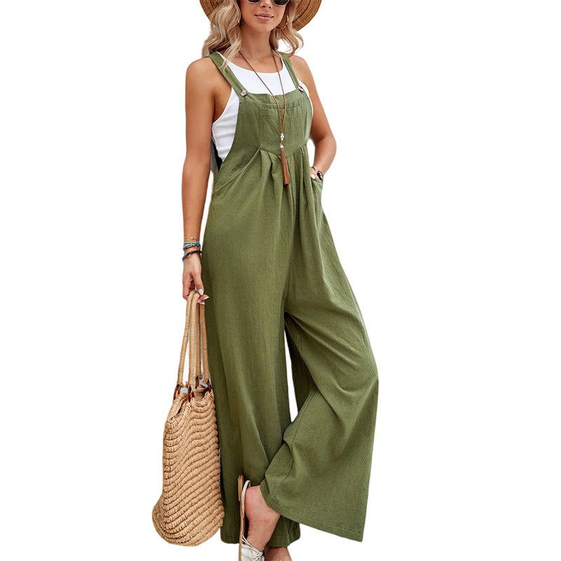 Women's Staple Jumpsuits