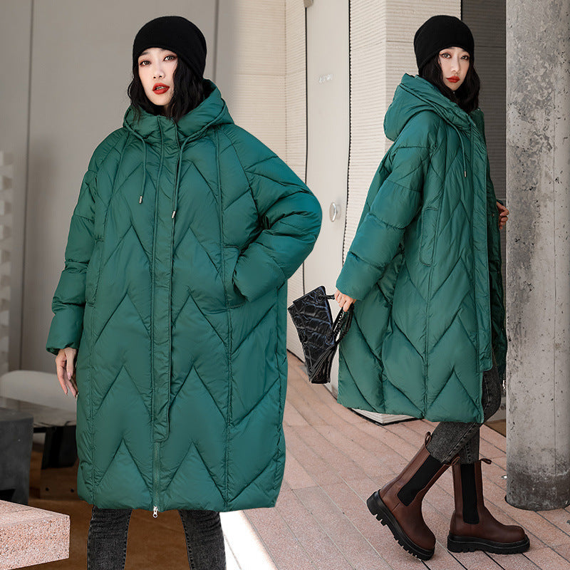Women's Padded Down Coat