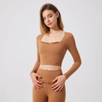 Women's Breathable Sports Bra And Pants