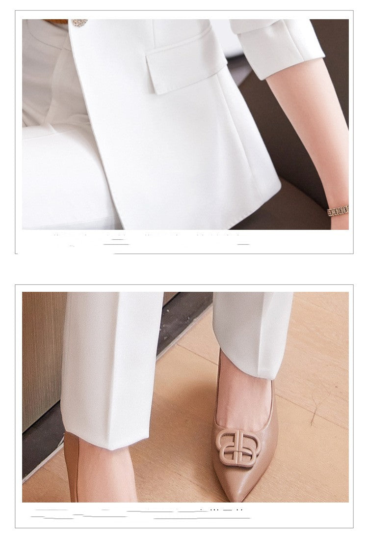Women's 2 Piece Suit