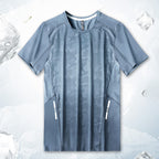 Men's Short Sleeve Quick Dry T-Shirt