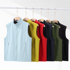 Mens Fleece-lined Vest