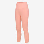 Women's Antibacterial Skinny Workout Pants With Built-In Innerwear