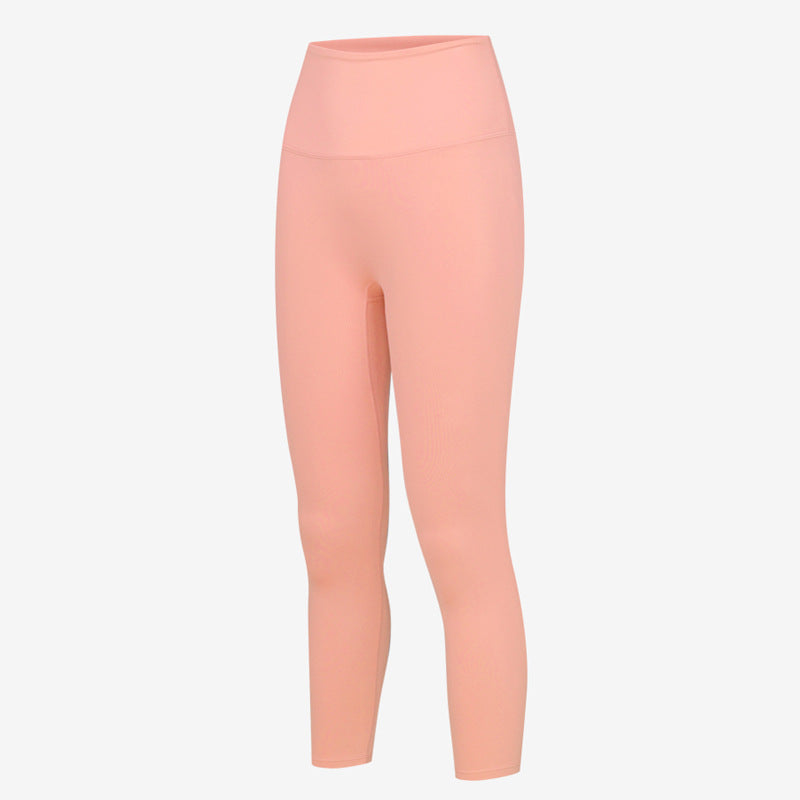 Women's Antibacterial Skinny Workout Pants With Built-In Innerwear