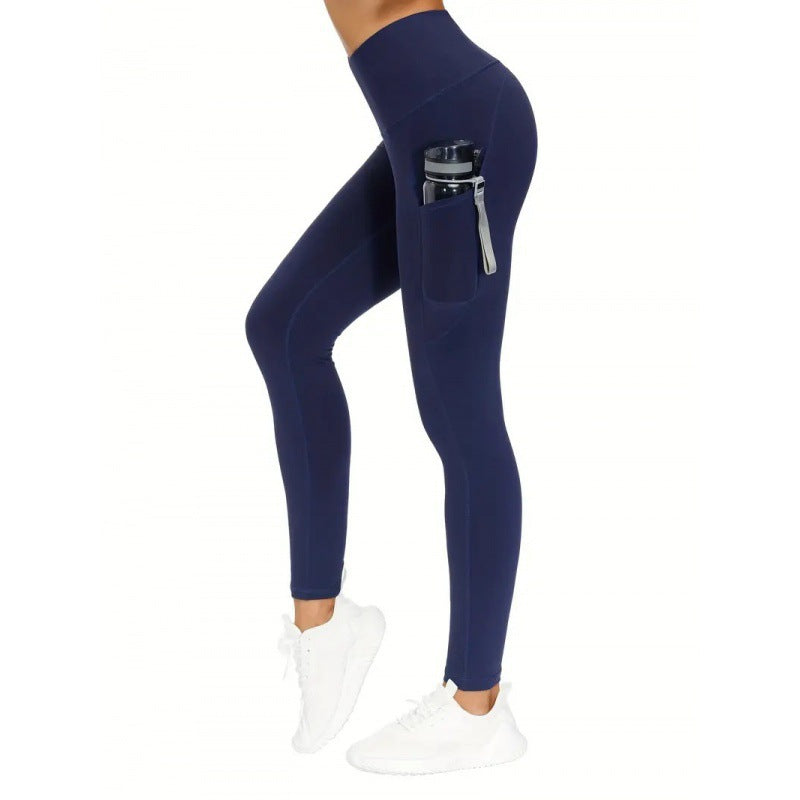 Women's High Waist Shaping Yoga Pants