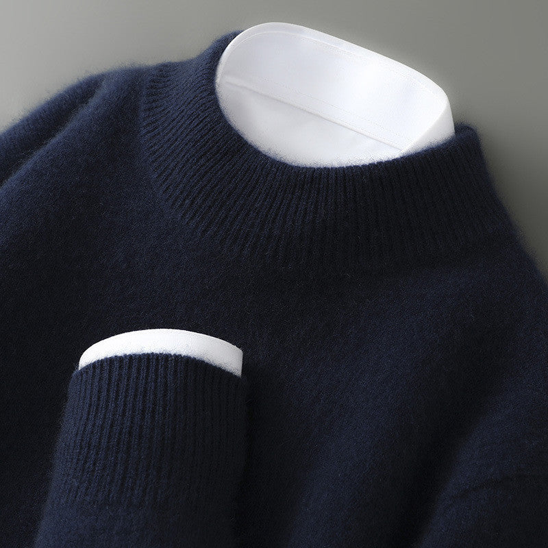 Men's Staple Turtleneck Sweater