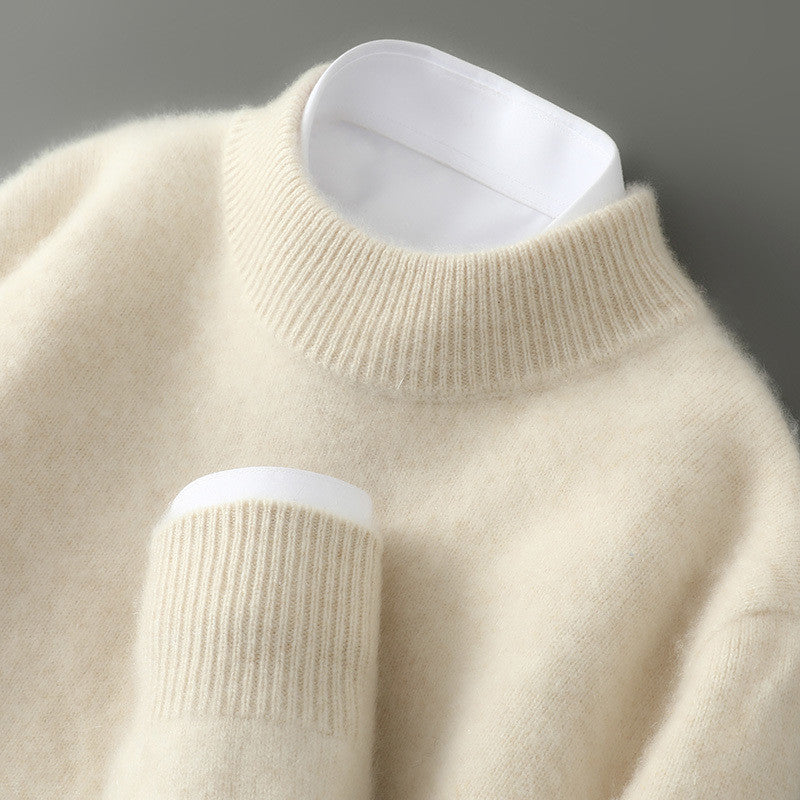 Men's Staple Turtleneck Sweater
