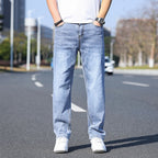 Men's Tapered Jeans