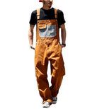 Men's Patch Pocket Suspender