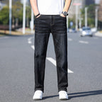 Men's Tapered Jeans