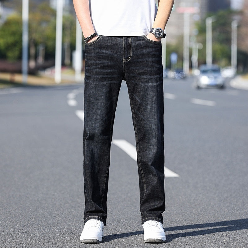Men's Tapered Jeans