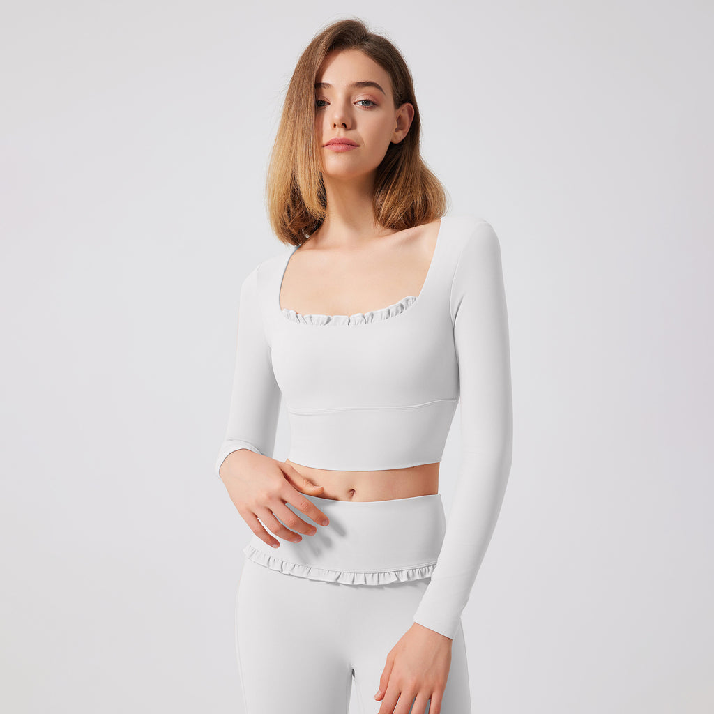 Women's Breathable Sports Bra And Pants