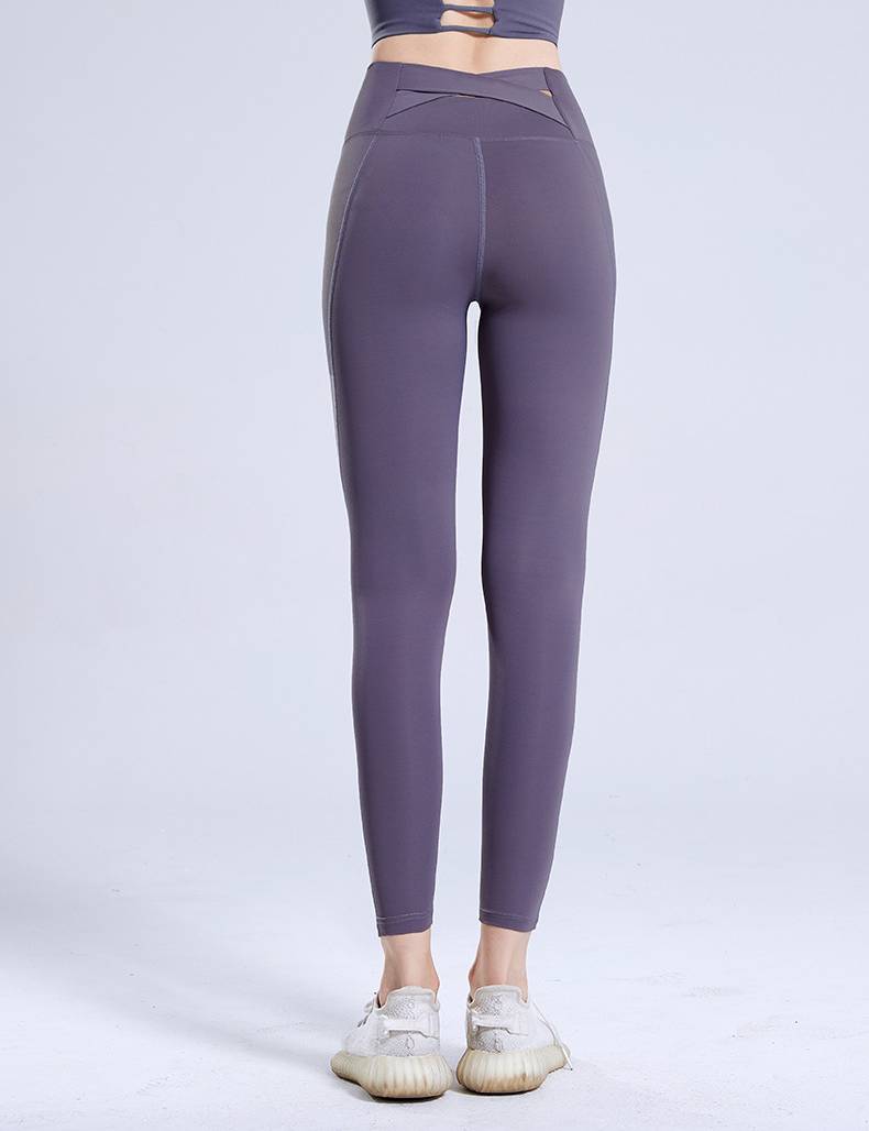 Women's High Waist Supportive Leggings