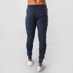 Men's Running And Training Cotton Slim-Fit Pants
