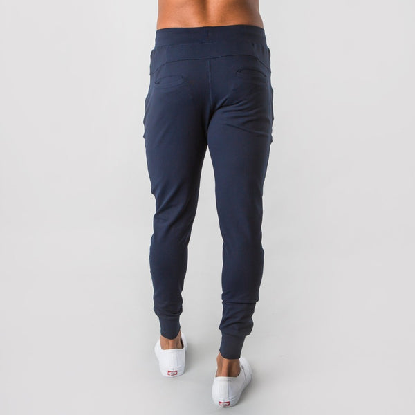 Men's Running And Training Cotton Slim-Fit Pants