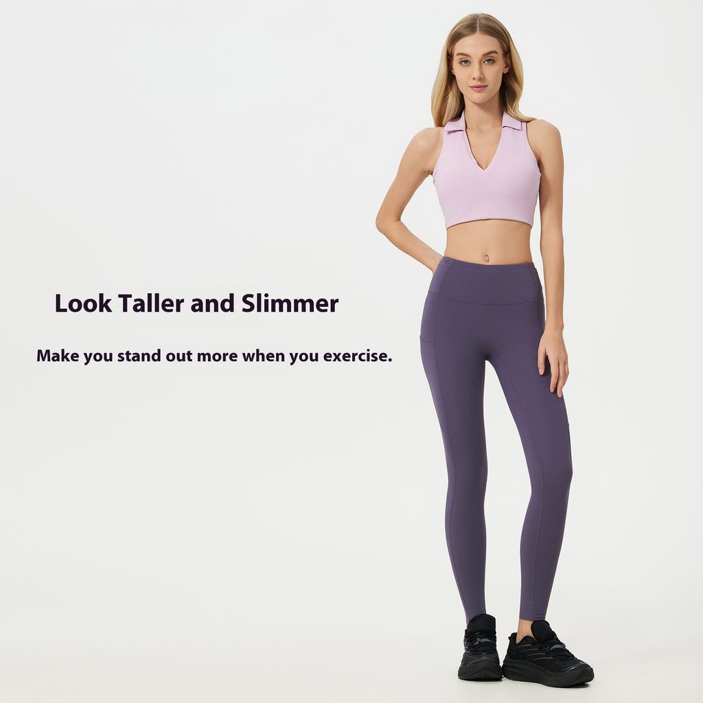 Women's Abdomen-Shaping Slimming Yoga Pants