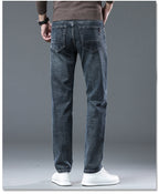 Men's Relaxed Straight Jeans