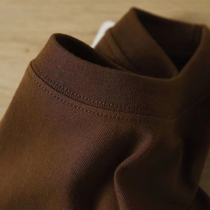 Premium Cotton Round Neck T-Shirt