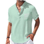 Men's Soft-Smooth Short-Sleeved T-shirt