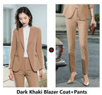 Women's 2 Piece Workwear Set