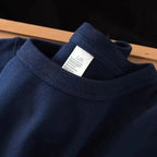 Premium Cotton Round Neck T-Shirt
