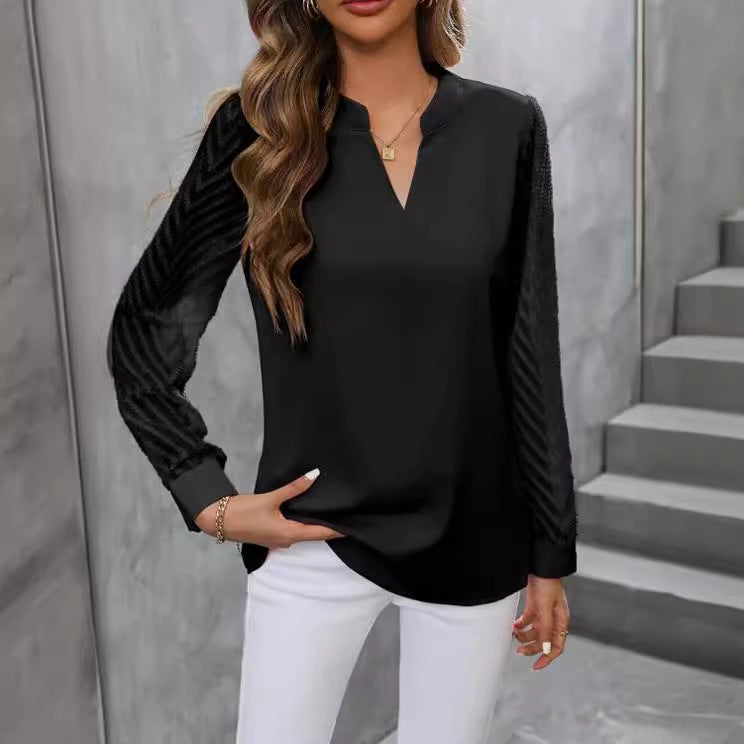 Women's Long Sleeve Top