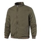 Men's Stand-up Collar Jacket