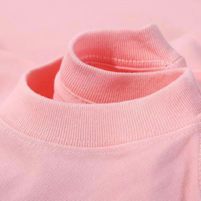 Premium Cotton Round Neck T-Shirt