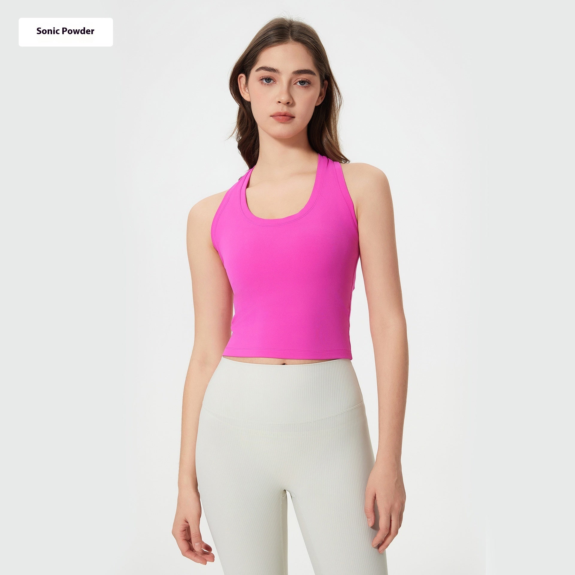 Women's H-Shaped Sports Vest