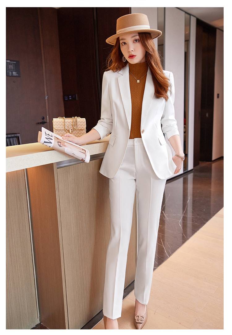 Women's 2 Piece Suit