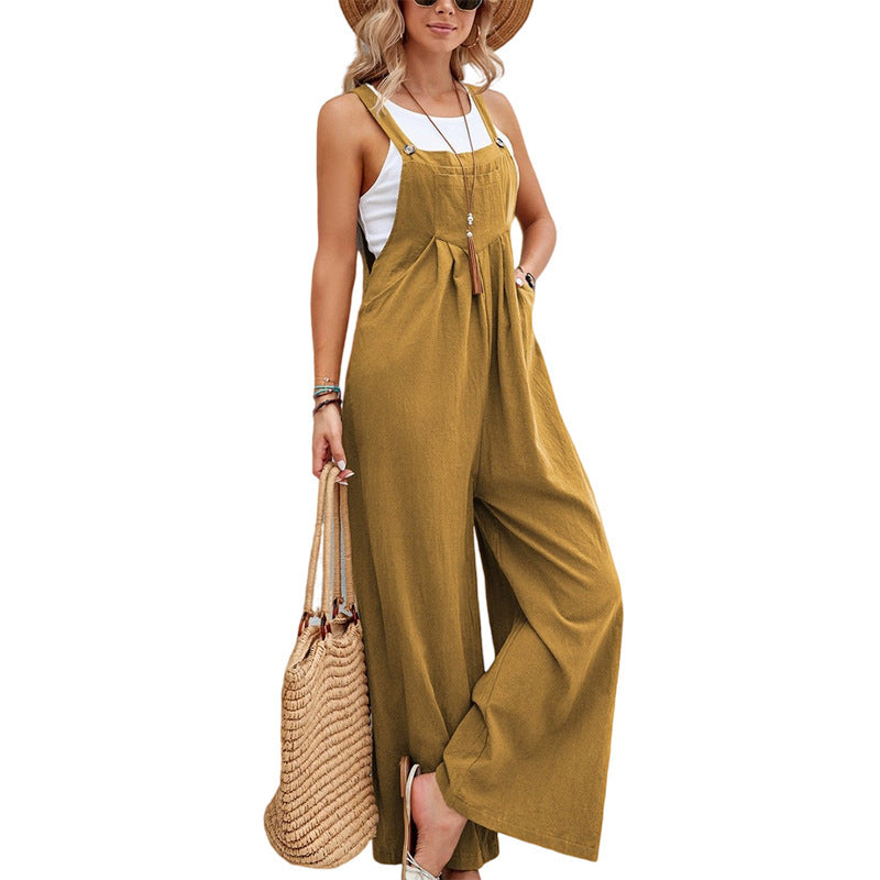 Women's Staple Jumpsuits