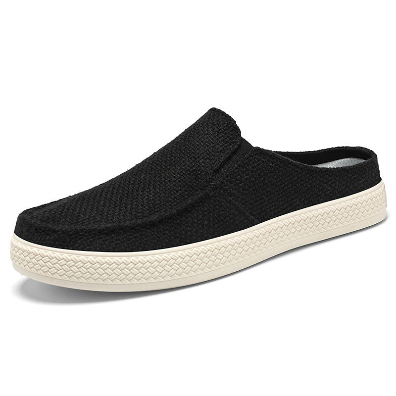 Breathable Low-top Slip-On Shoes