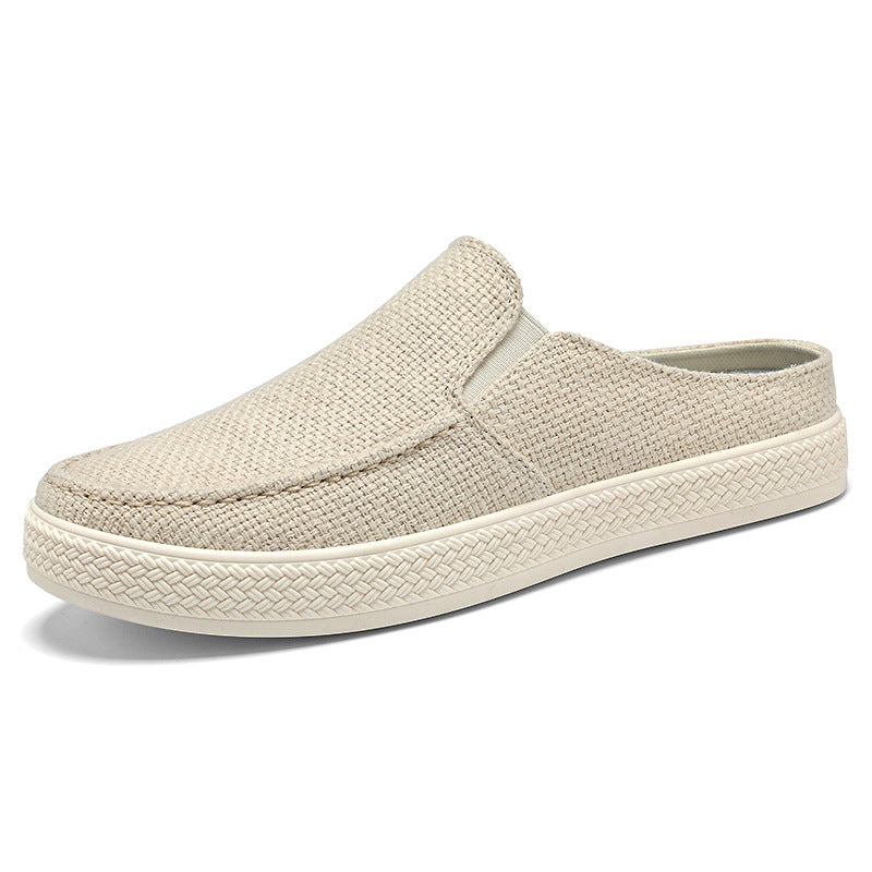 Breathable Low-top Slip-On Shoes