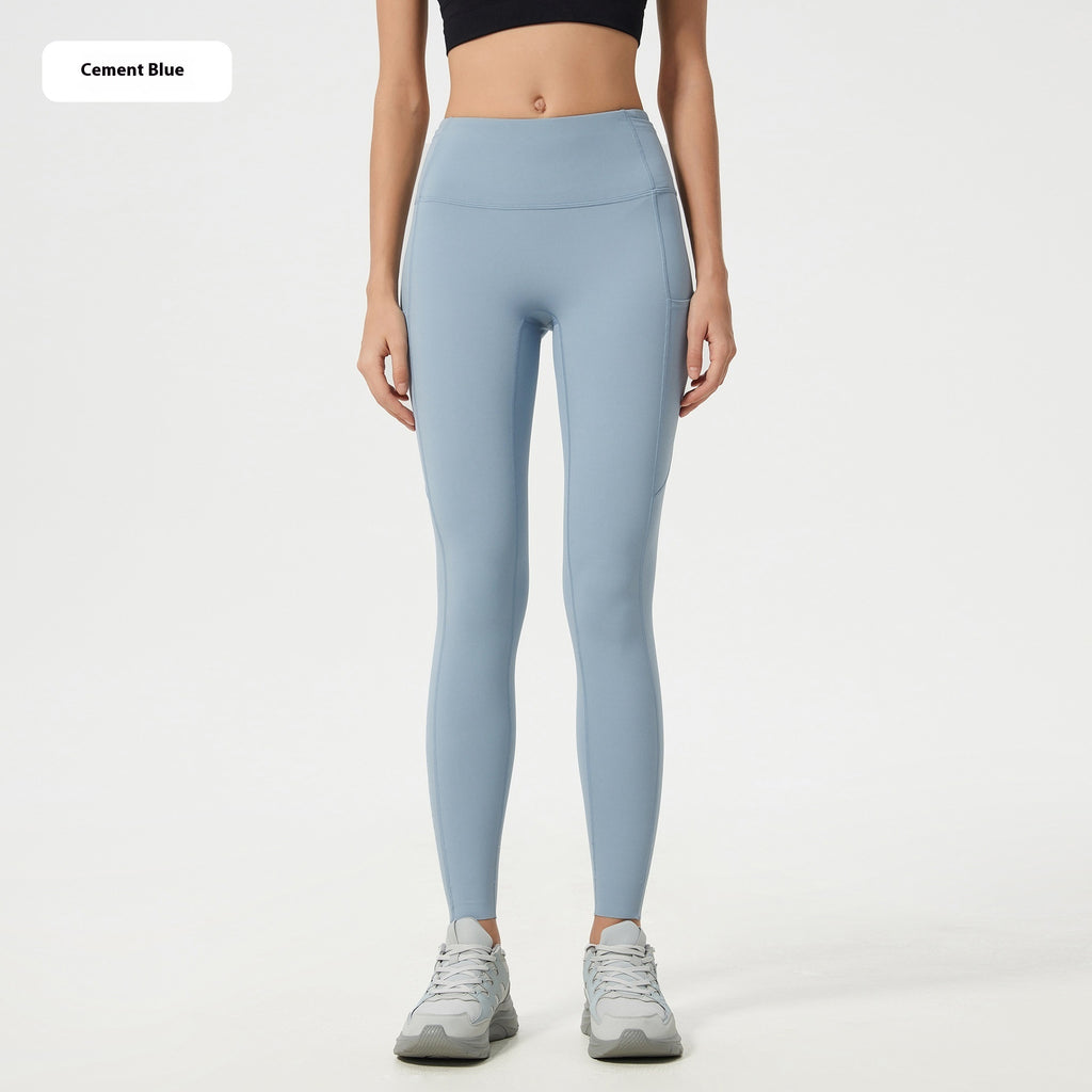 Women's Abdomen-Shaping Slimming Yoga Pants