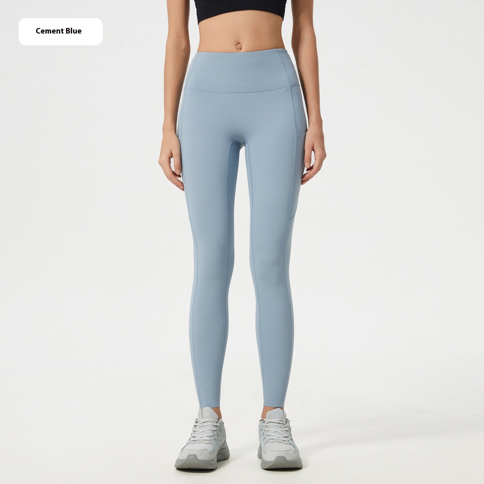 Women's Abdomen-Shaping Slimming Yoga Pants