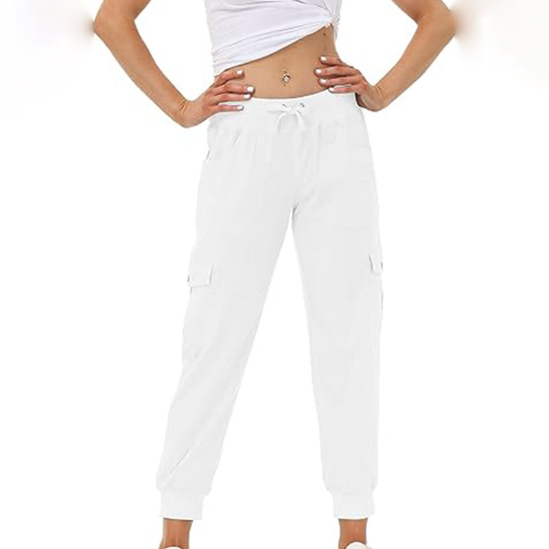 Women's Quick-drying Cargo pants