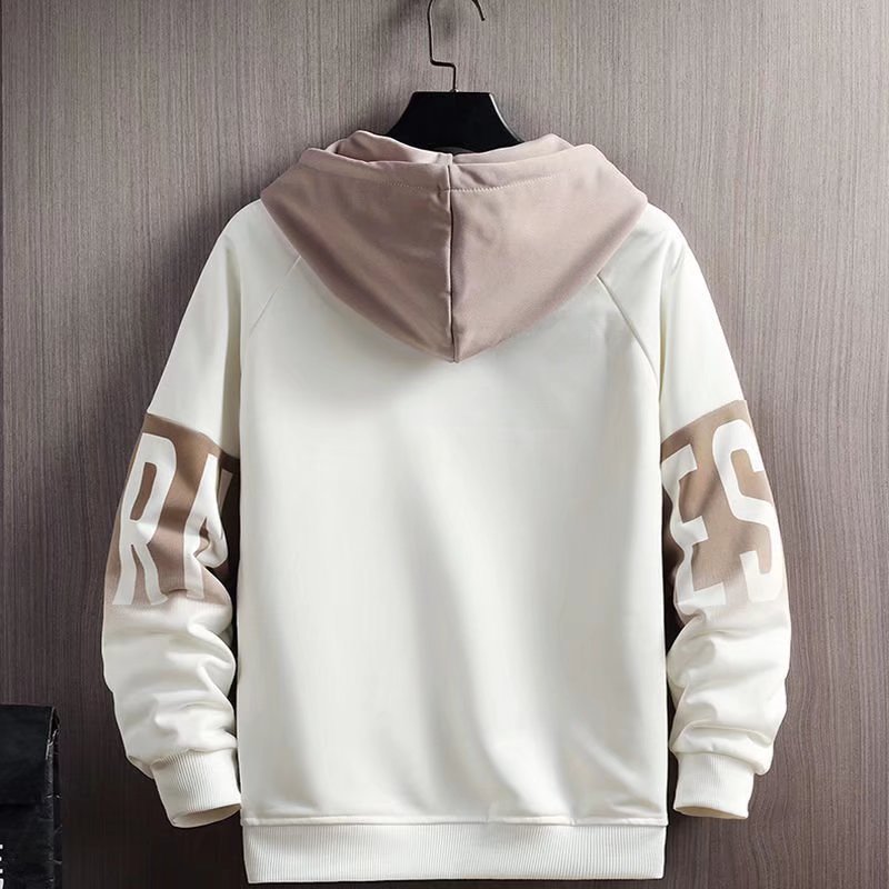 Men's Plush Hoodie