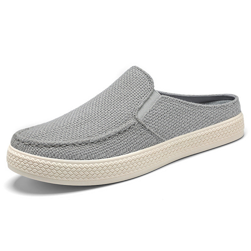Breathable Low-top Slip-On Shoes