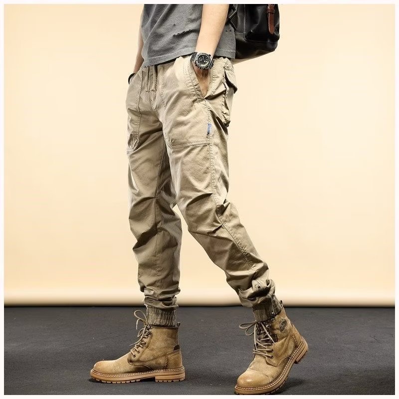 Men's Chained Joggers