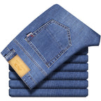 Men's Relaxed Straight Jeans