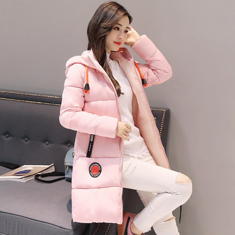 Women's Padded Coat