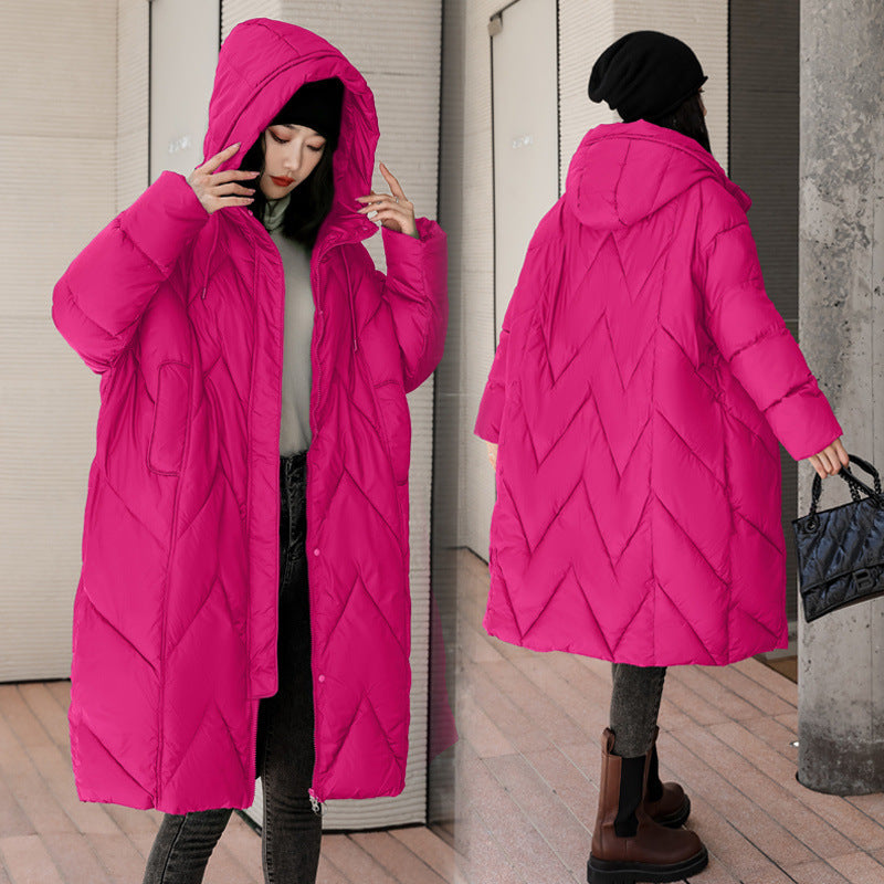 Women's Padded Down Coat